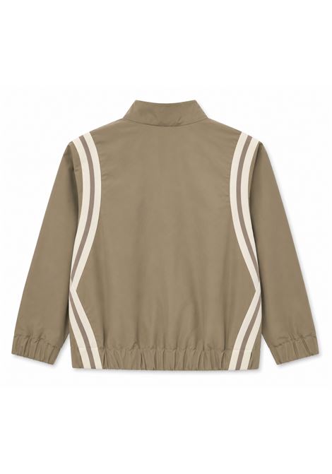 Giubbino con zip YES LONDON | JR5141/FTERRA